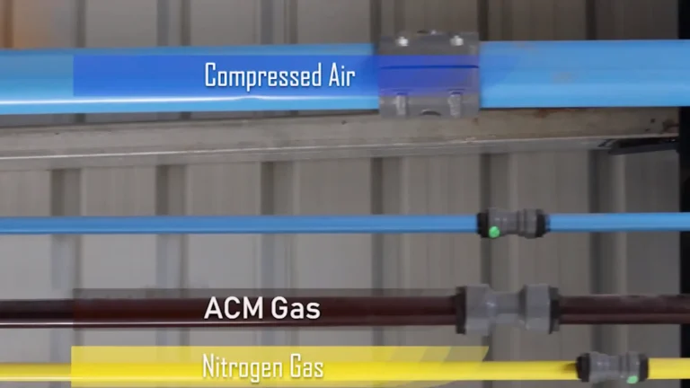 Compressed Air vs Vacuum vs Inert Gas Systems Key Differences