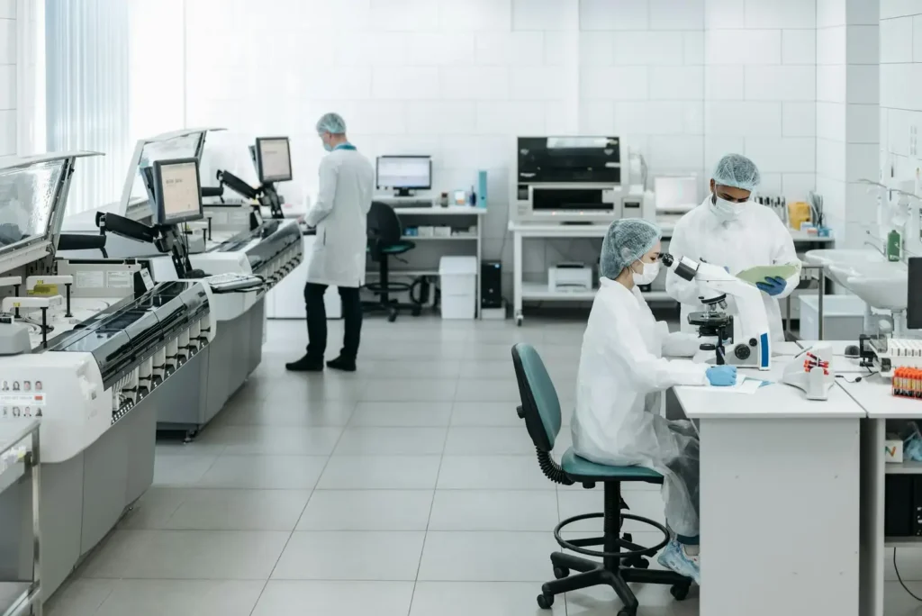 Non-Destructive Testing for Safety